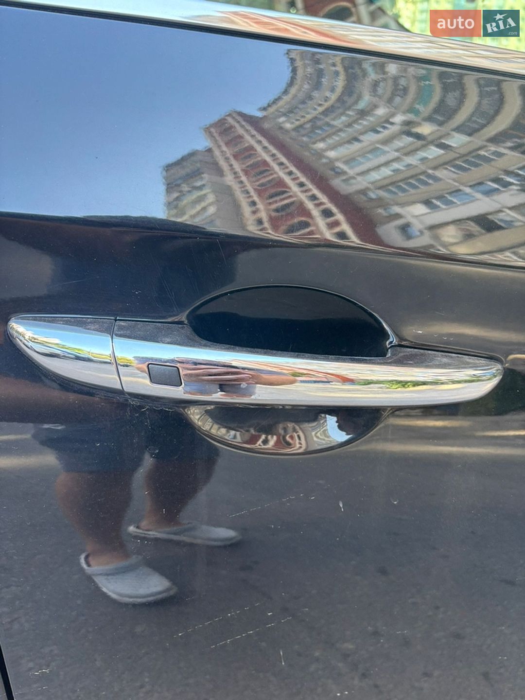 Hyundai Sonata 2017 VIN 5NPE34AF0JH610282 фото оголошення 9 з 64