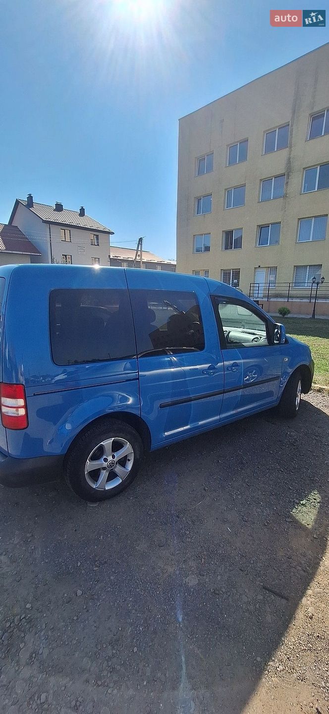 Volkswagen Caddy 2012 VIN WV2ZZZ2KZDX038788 фото оголошення 6 з 14