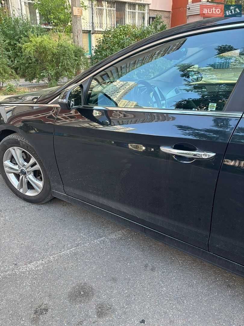 Hyundai Sonata 2017 VIN 5NPE34AF0JH610282 фото оголошення 17 з 64