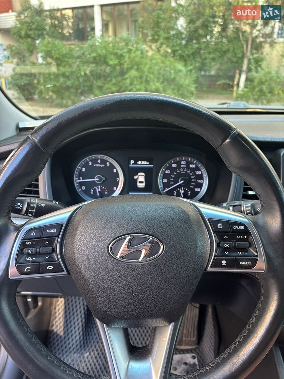 Hyundai Sonata 2017 VIN 5NPE34AF0JH610282 фото оголошення 25 з 64