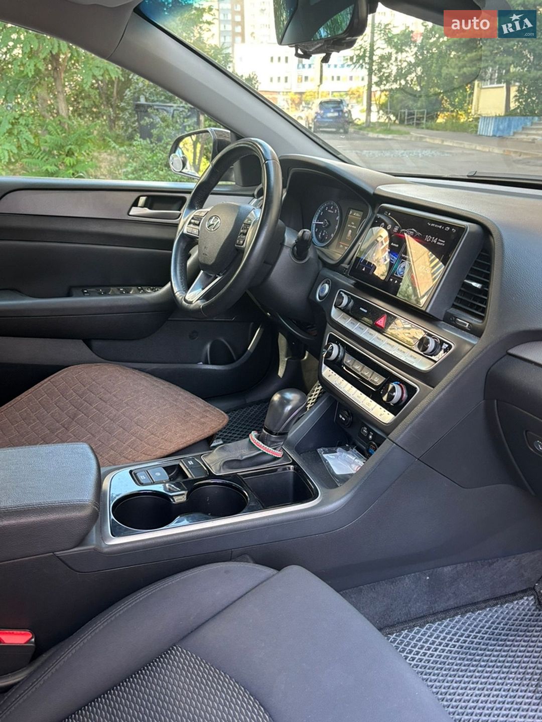 Hyundai Sonata 2017 VIN 5NPE34AF0JH610282 фото оголошення 36 з 64