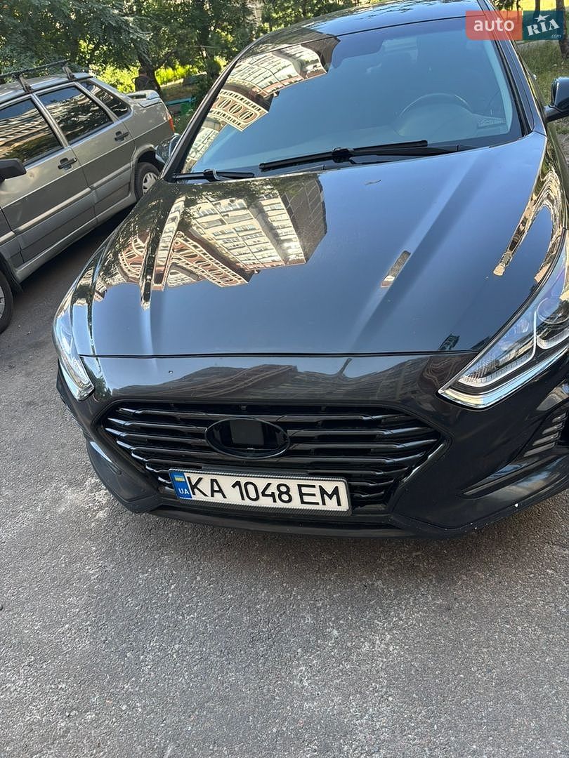 Hyundai Sonata 2017 VIN 5NPE34AF0JH610282 фото оголошення 54 з 64