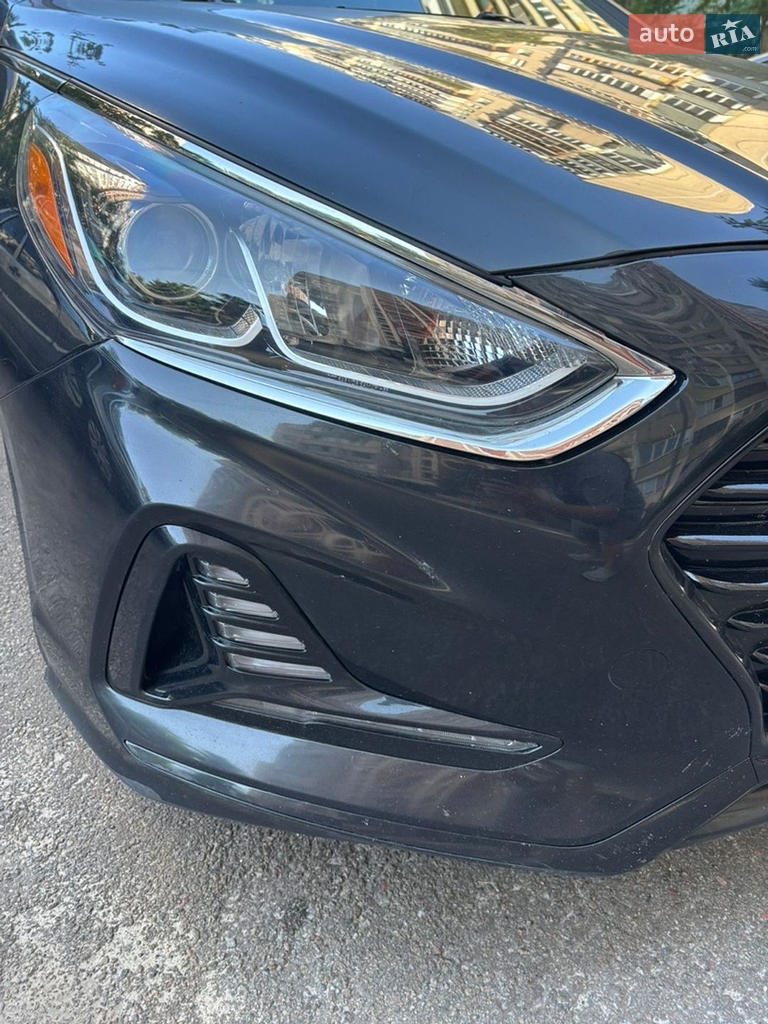 Hyundai Sonata 2017 VIN 5NPE34AF0JH610282 фото оголошення 55 з 64