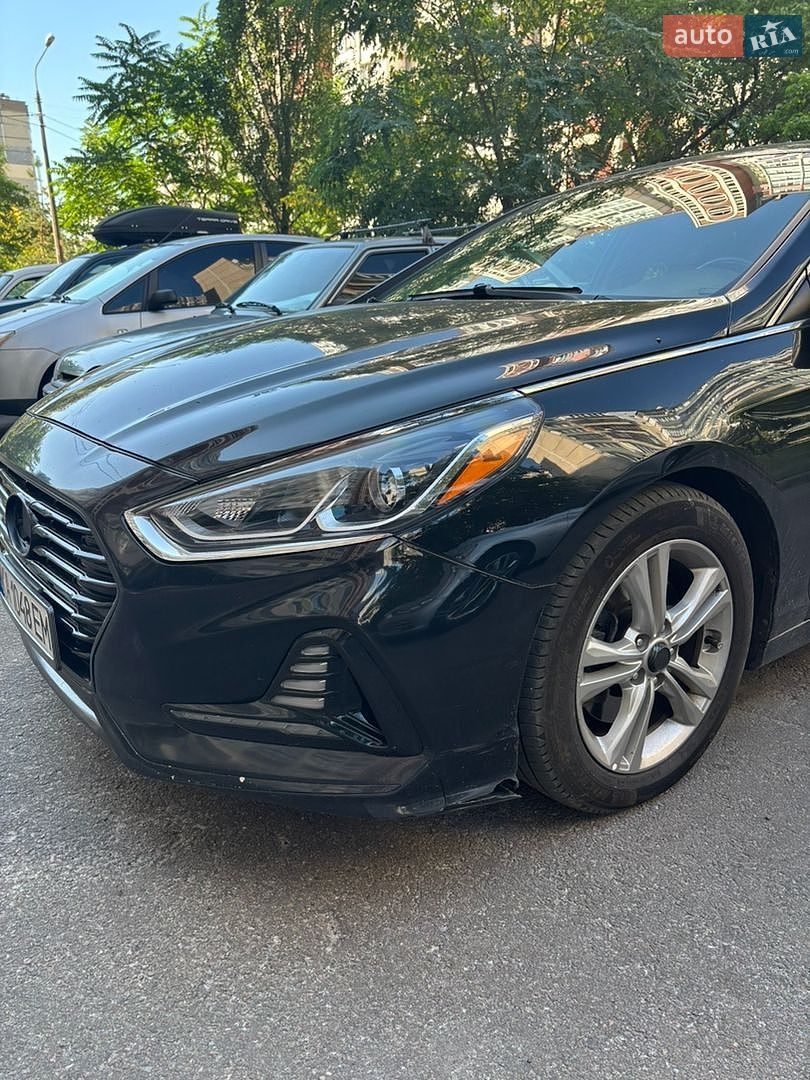 Hyundai Sonata 2017 VIN 5NPE34AF0JH610282 фото оголошення 56 з 64