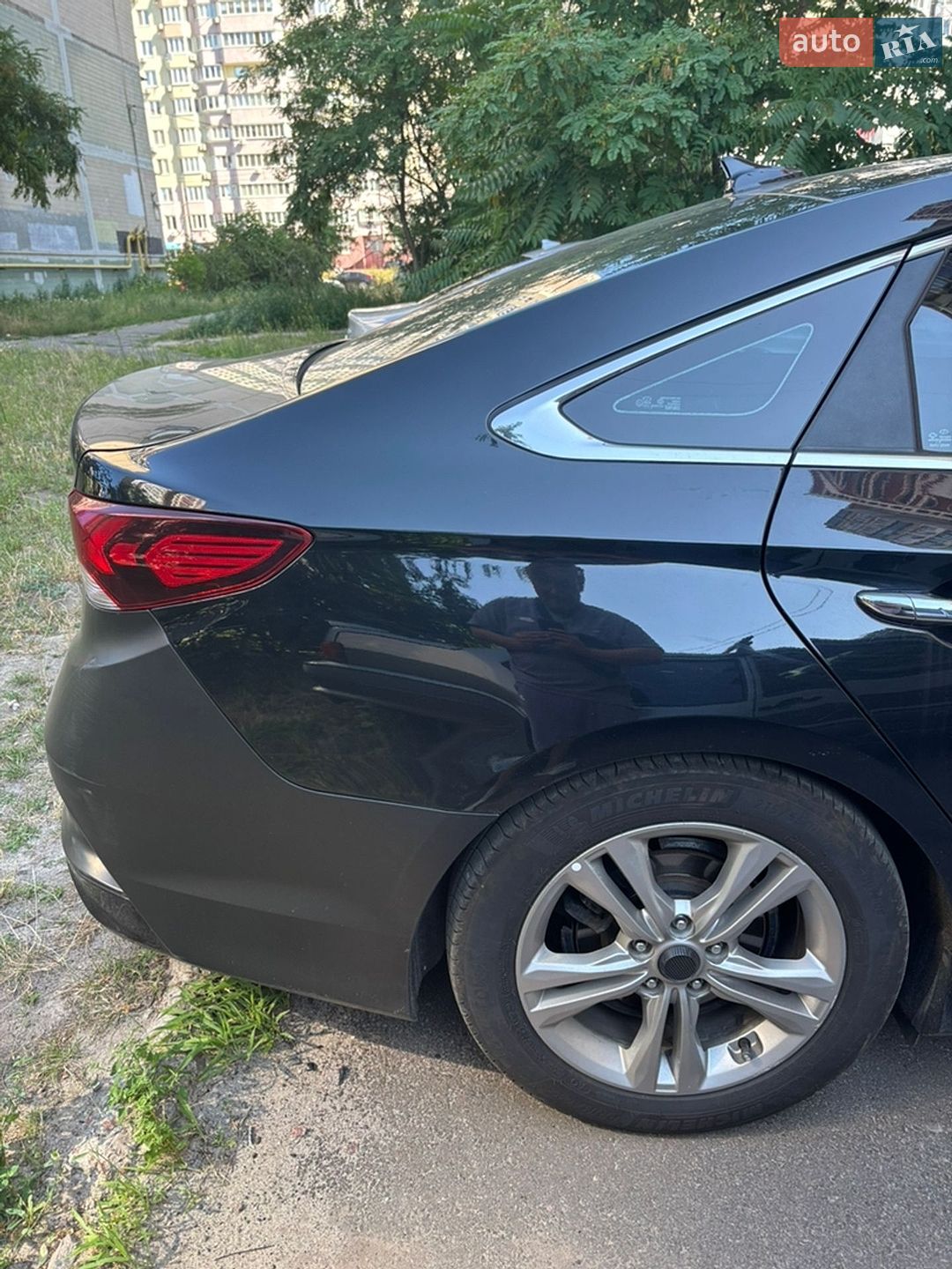 Hyundai Sonata 2017 VIN 5NPE34AF0JH610282 фото оголошення 60 з 64