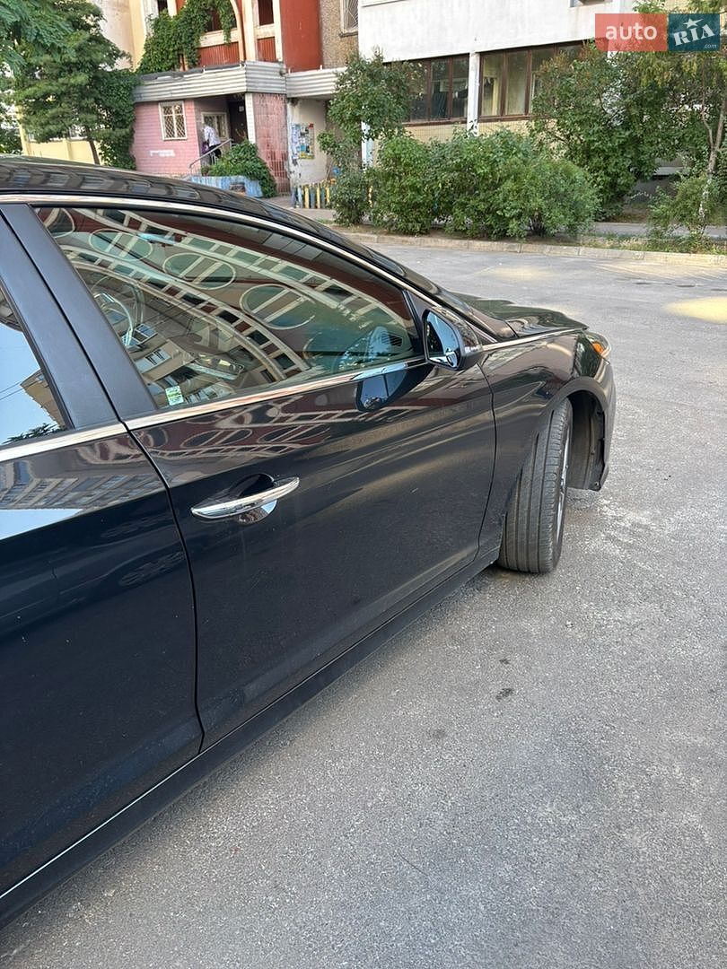 Hyundai Sonata 2017 VIN 5NPE34AF0JH610282 фото оголошення 63 з 64