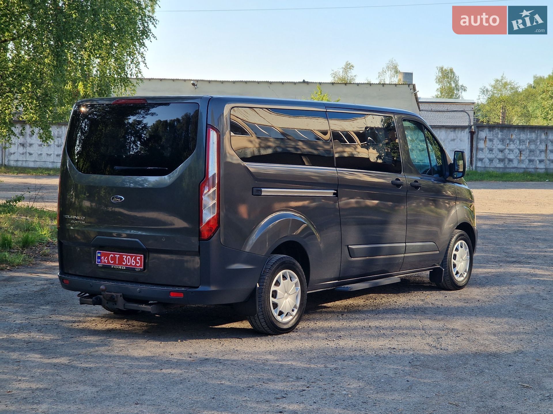 Ford Tourneo Custom 2017 VIN WF03XXTTG3HP52095 фото оголошення 9 з 30