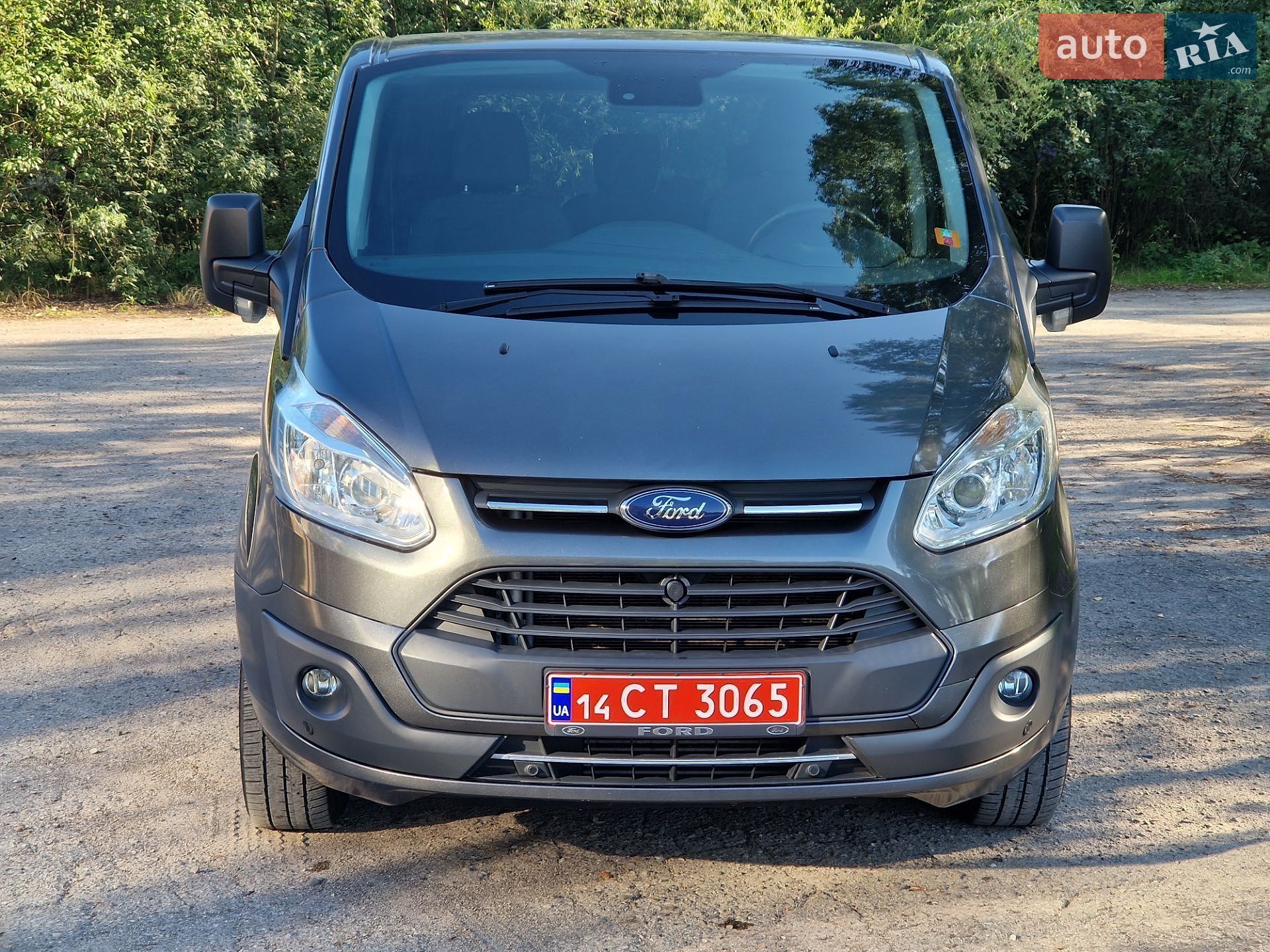 Ford Tourneo Custom 2017 VIN WF03XXTTG3HP52095 фото оголошення 2 з 30