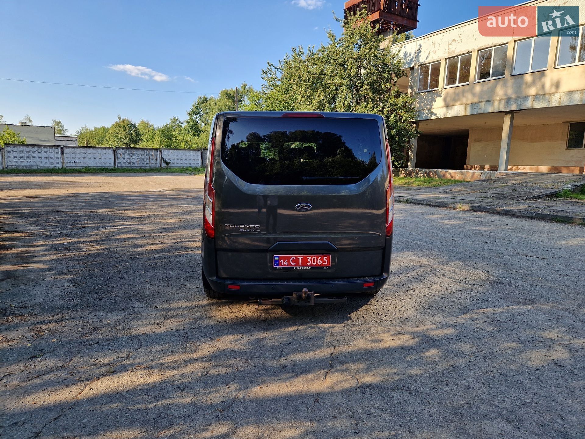 Ford Tourneo Custom 2017 VIN WF03XXTTG3HP52095 фото оголошення 6 з 30