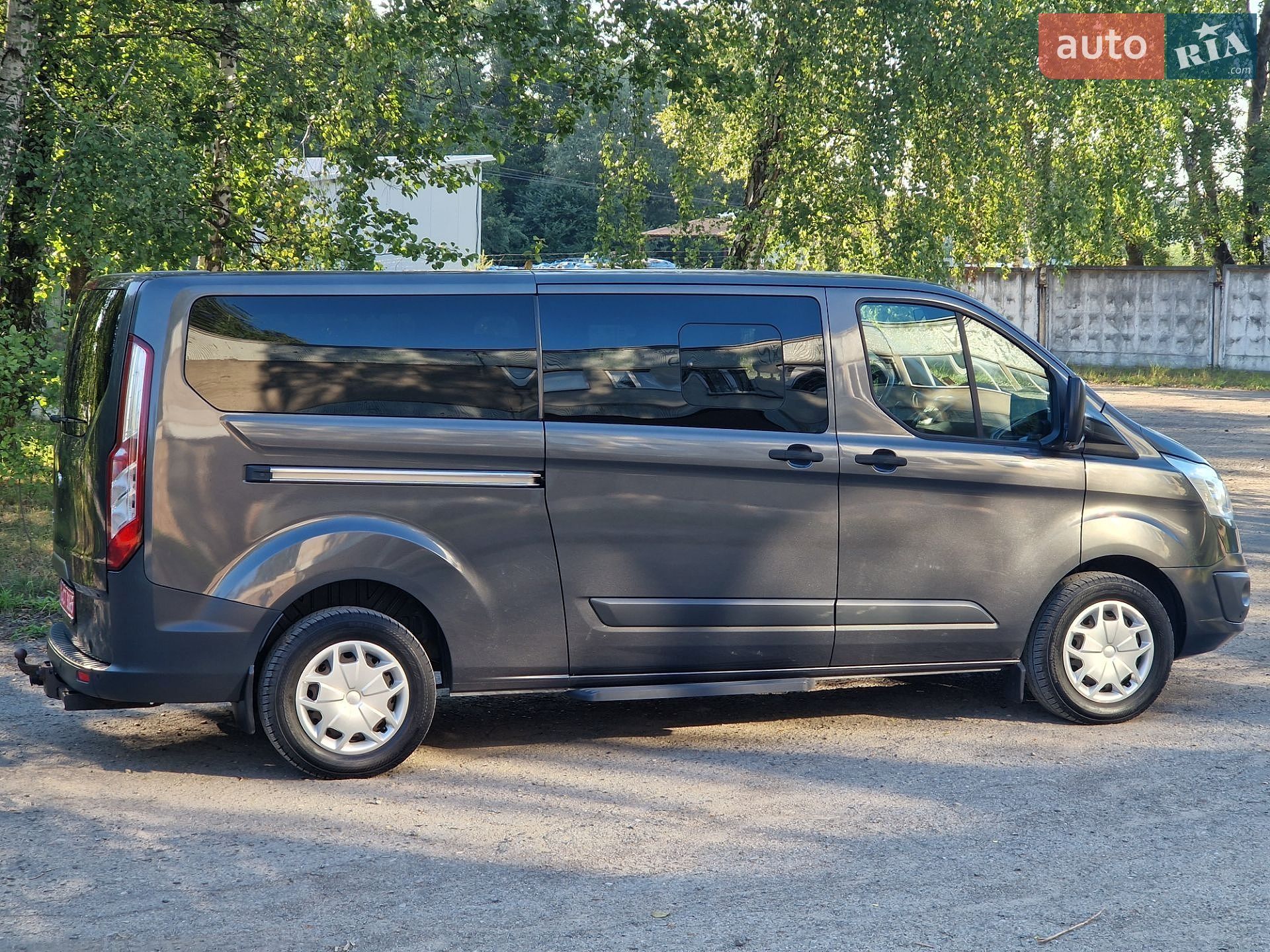 Ford Tourneo Custom 2017 VIN WF03XXTTG3HP52095 фото оголошення 10 з 30