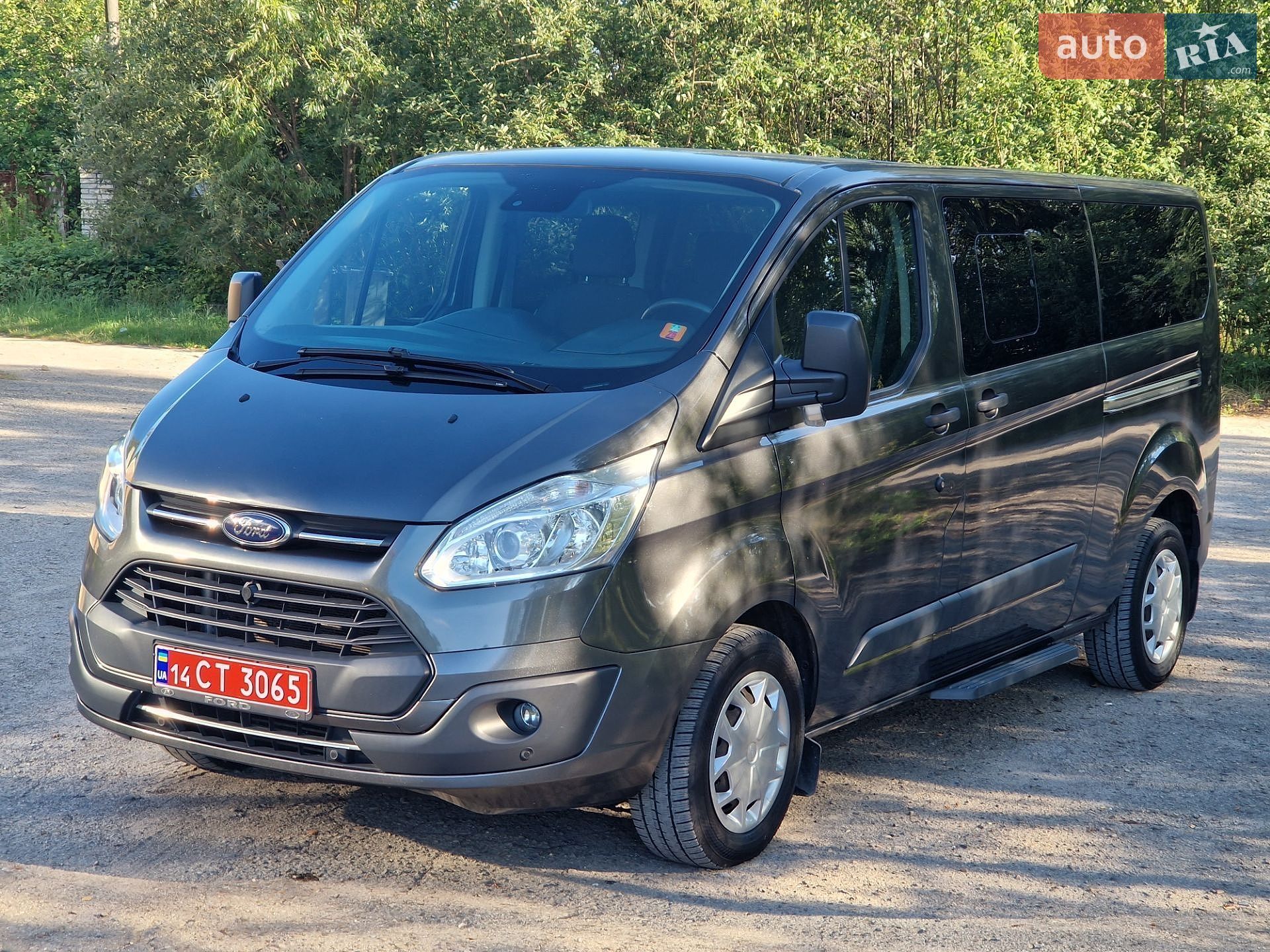 Ford Tourneo Custom 2017 VIN WF03XXTTG3HP52095 фото оголошення 3 з 30