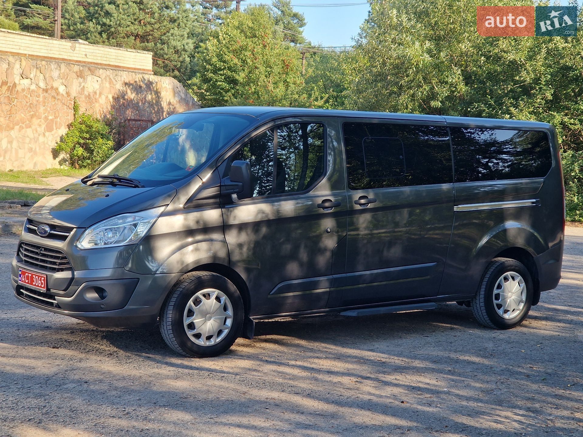 Ford Tourneo Custom 2017 VIN WF03XXTTG3HP52095 фото оголошення 4 з 30