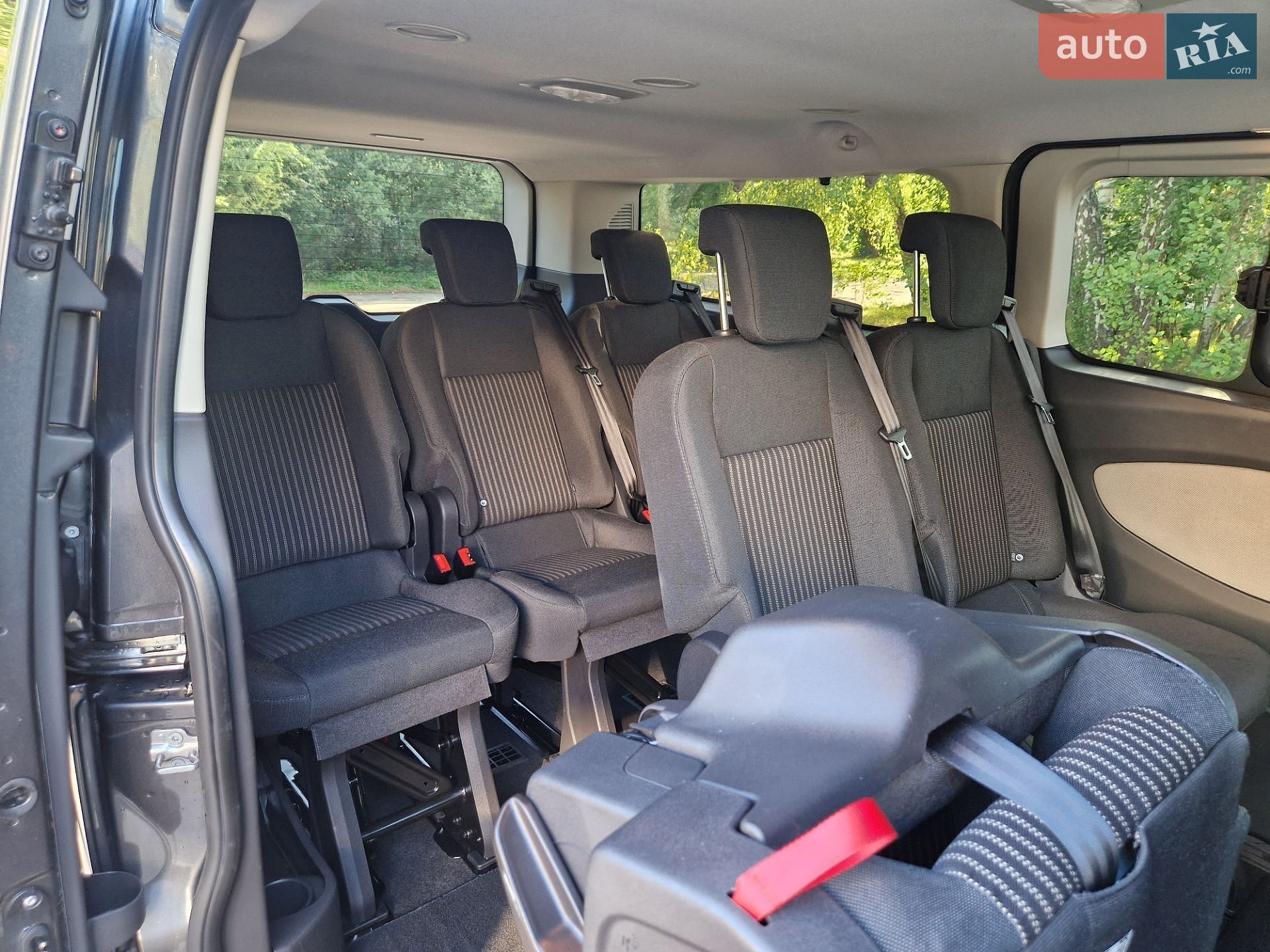 Ford Tourneo Custom 2017 VIN WF03XXTTG3HP52095 фото оголошення 22 з 30