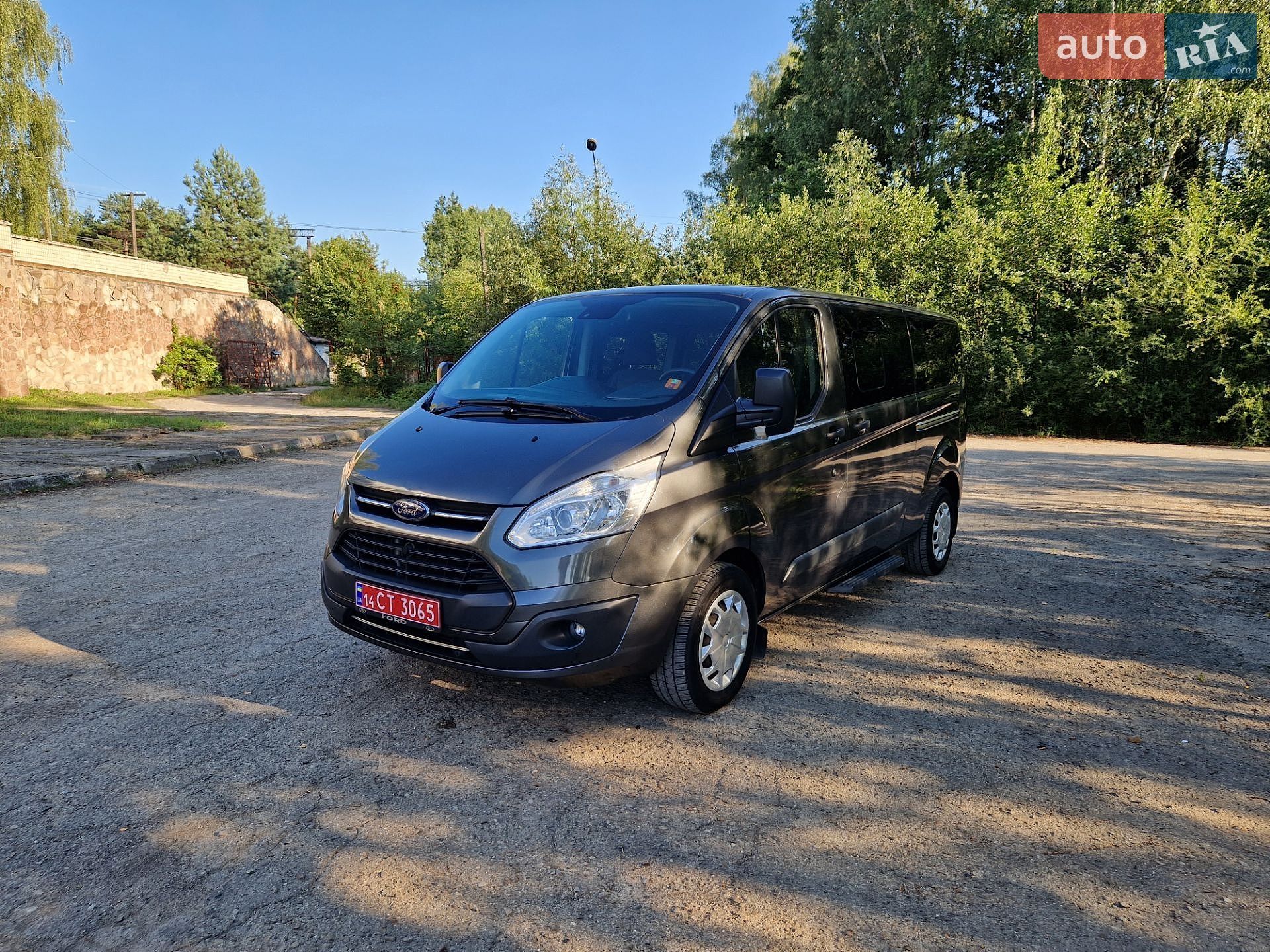 Ford Tourneo Custom 2017 VIN WF03XXTTG3HP52095 фото оголошення 30 з 30
