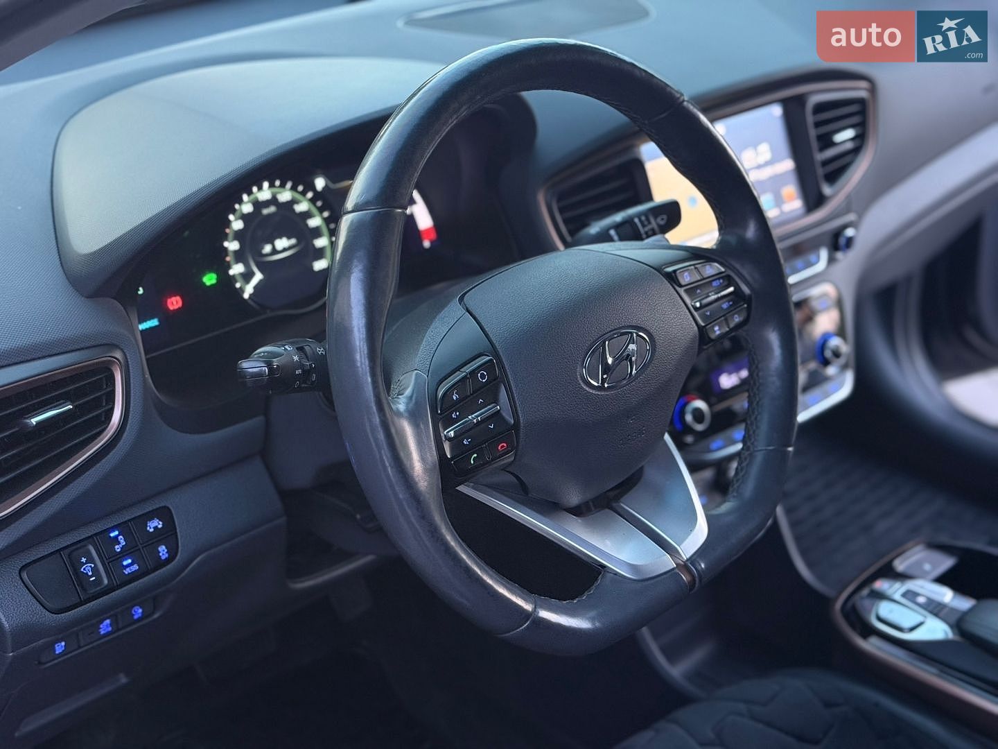 Hyundai Ioniq 2017 VIN KMHC851HFHU017583 фото оголошення 16 з 20