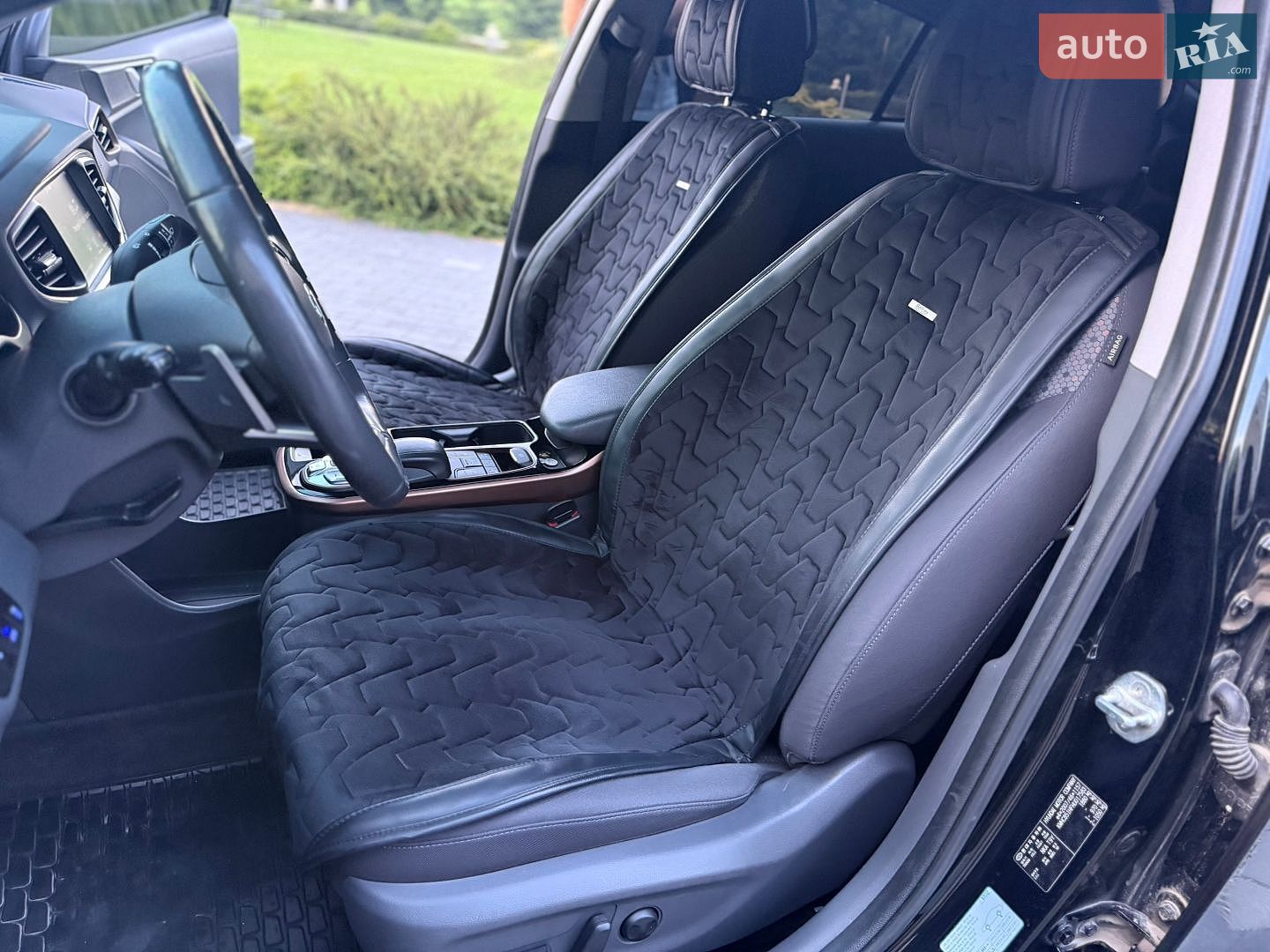 Hyundai Ioniq 2017 VIN KMHC851HFHU017583 фото оголошення 19 з 20