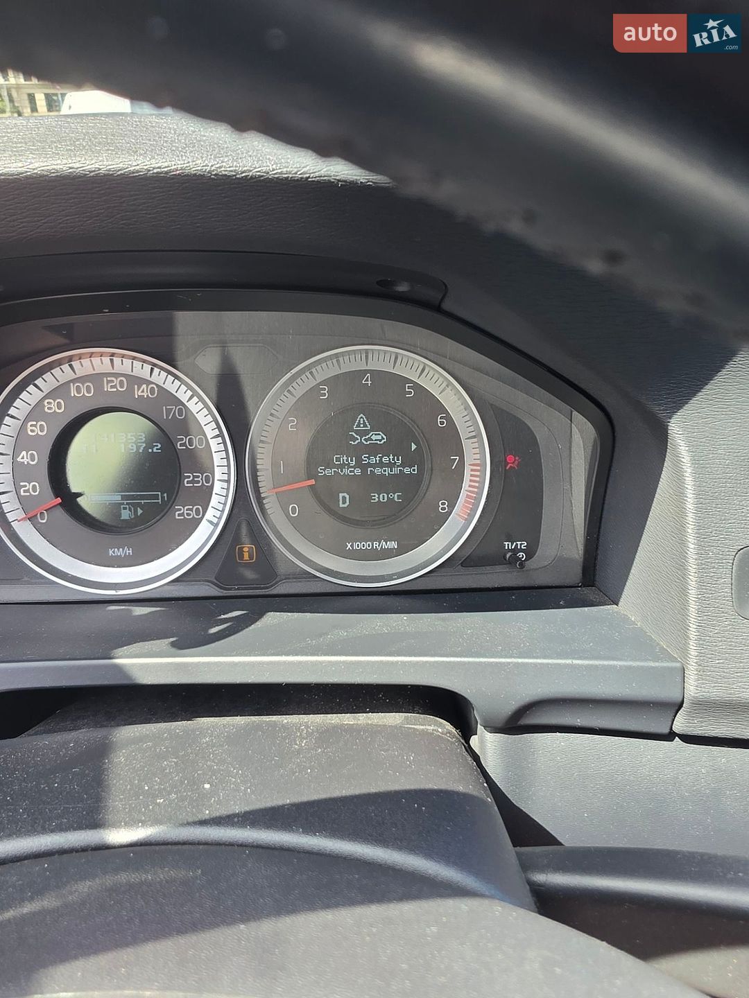 Volvo S60 2012 VIN YV1902FH3C2130048 фото оголошення 16 з 16