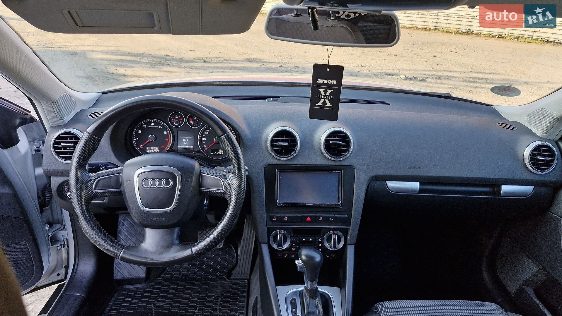 Audi A3 2010 VIN WAUZZZ8PXAB017913 фото оголошення 13 з 29