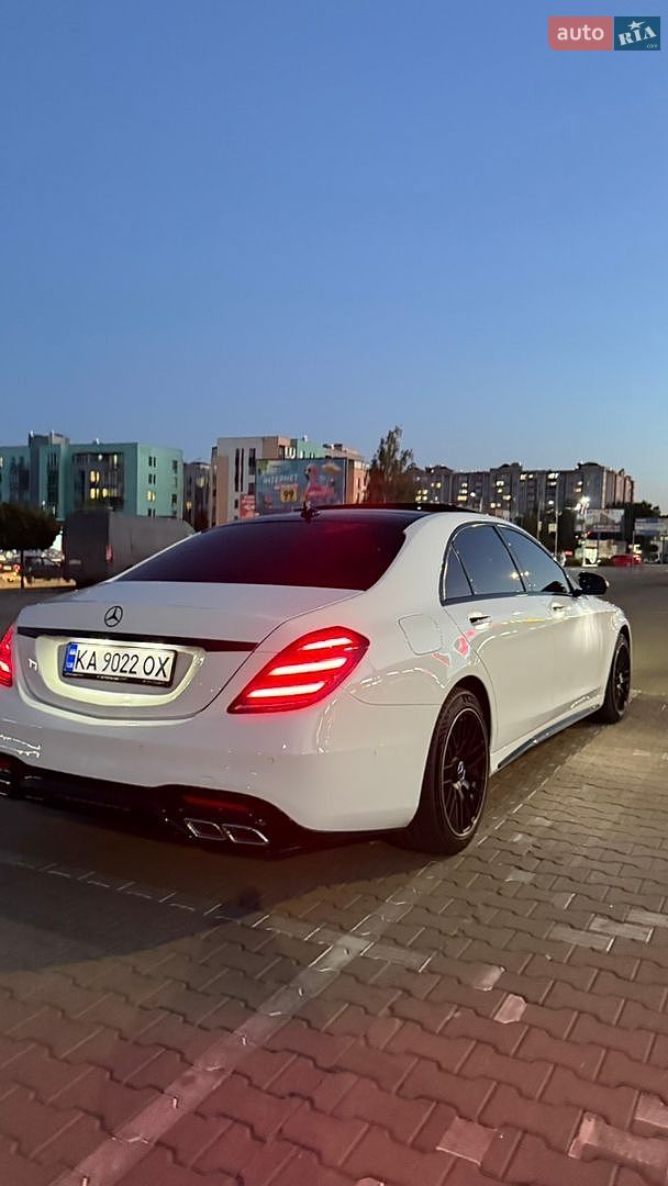 Mercedes-Benz S-Class 2015 VIN WDDUG3CB9FA175092 фото оголошення 2 з 50