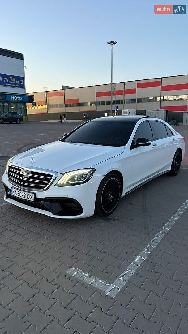 Mercedes-Benz S-Class 2015 VIN WDDUG3CB9FA175092 фото оголошення 3 з 50