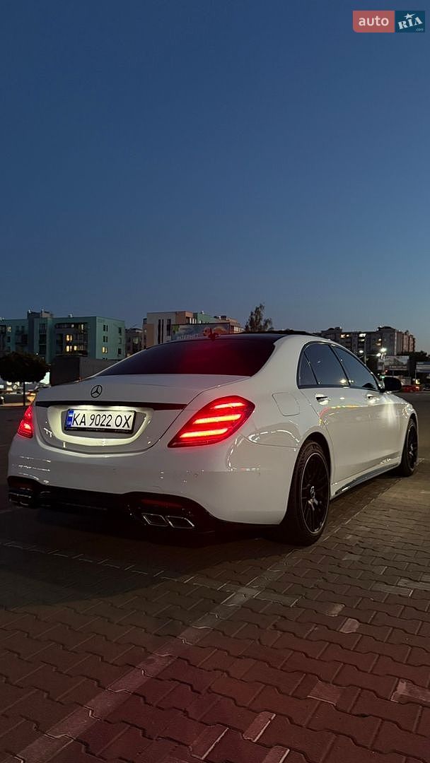 Mercedes-Benz S-Class 2015 VIN WDDUG3CB9FA175092 фото оголошення 4 з 50
