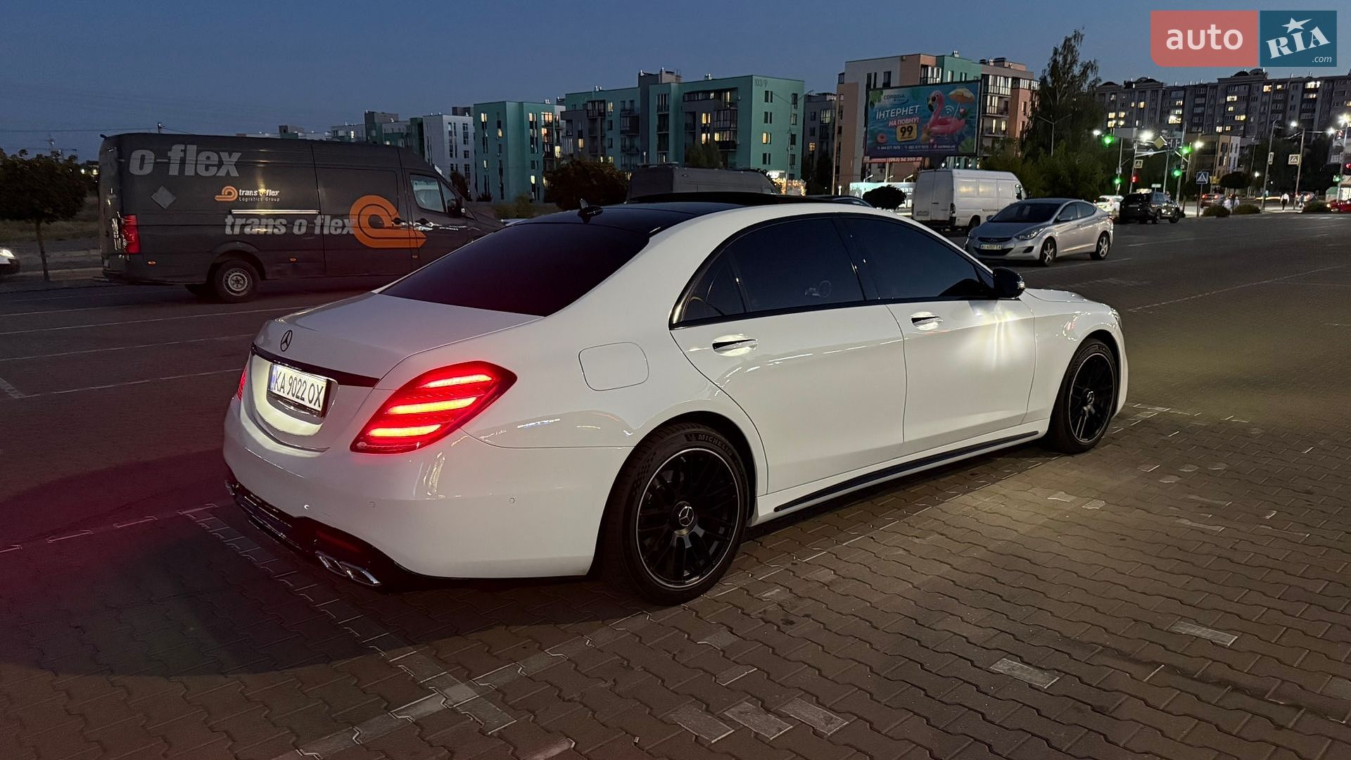 Mercedes-Benz S-Class 2015 VIN WDDUG3CB9FA175092 фото оголошення 5 з 50