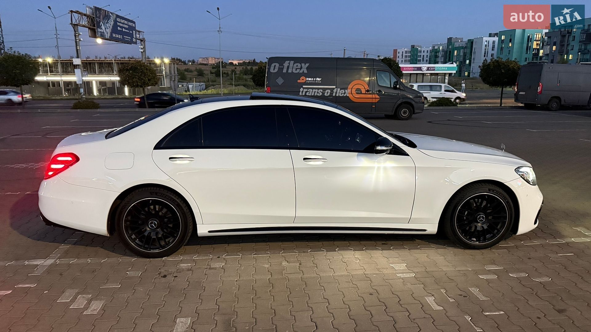 Mercedes-Benz S-Class 2015 VIN WDDUG3CB9FA175092 фото оголошення 6 з 50