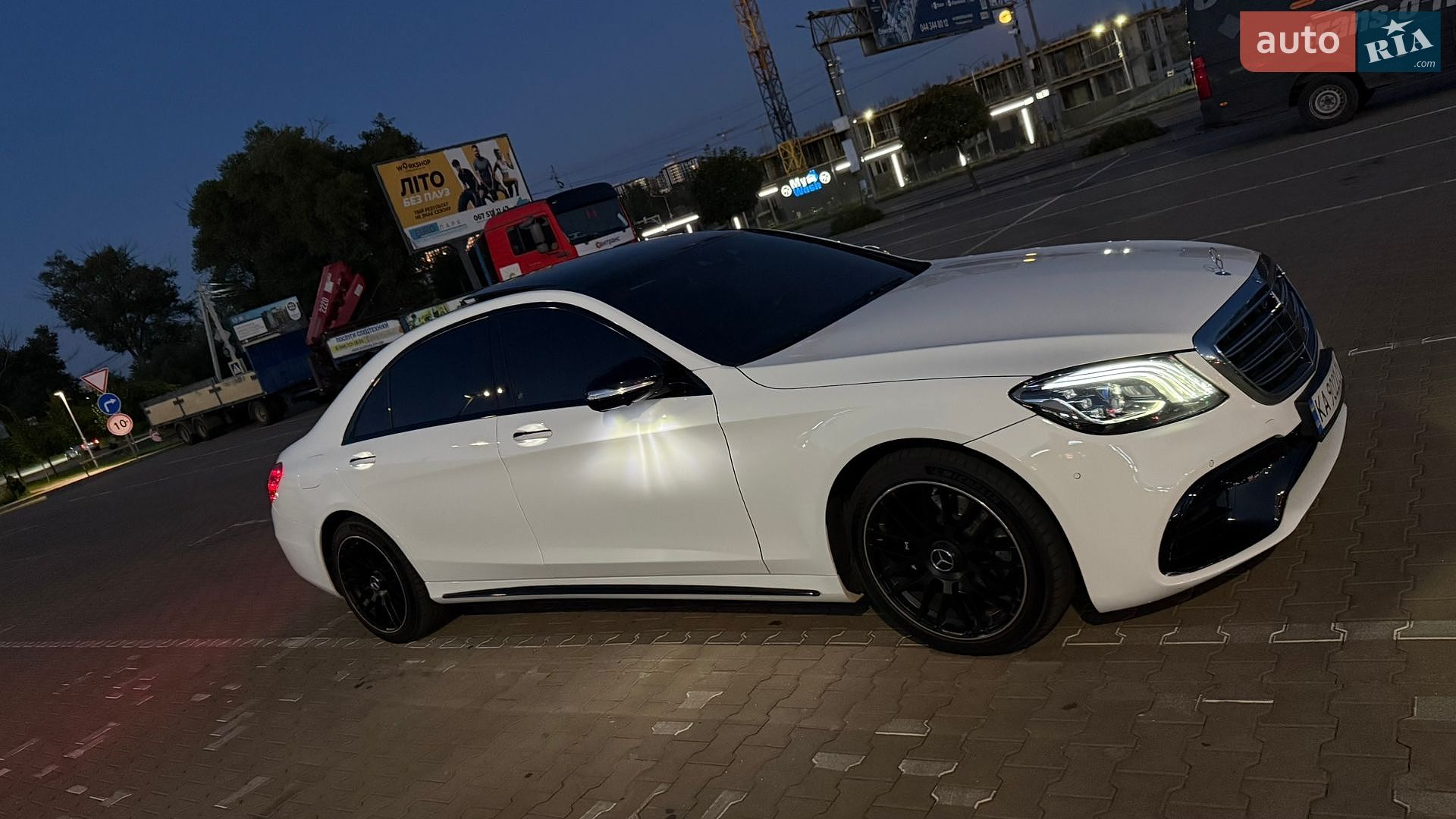 Mercedes-Benz S-Class 2015 VIN WDDUG3CB9FA175092 фото оголошення 50 з 50