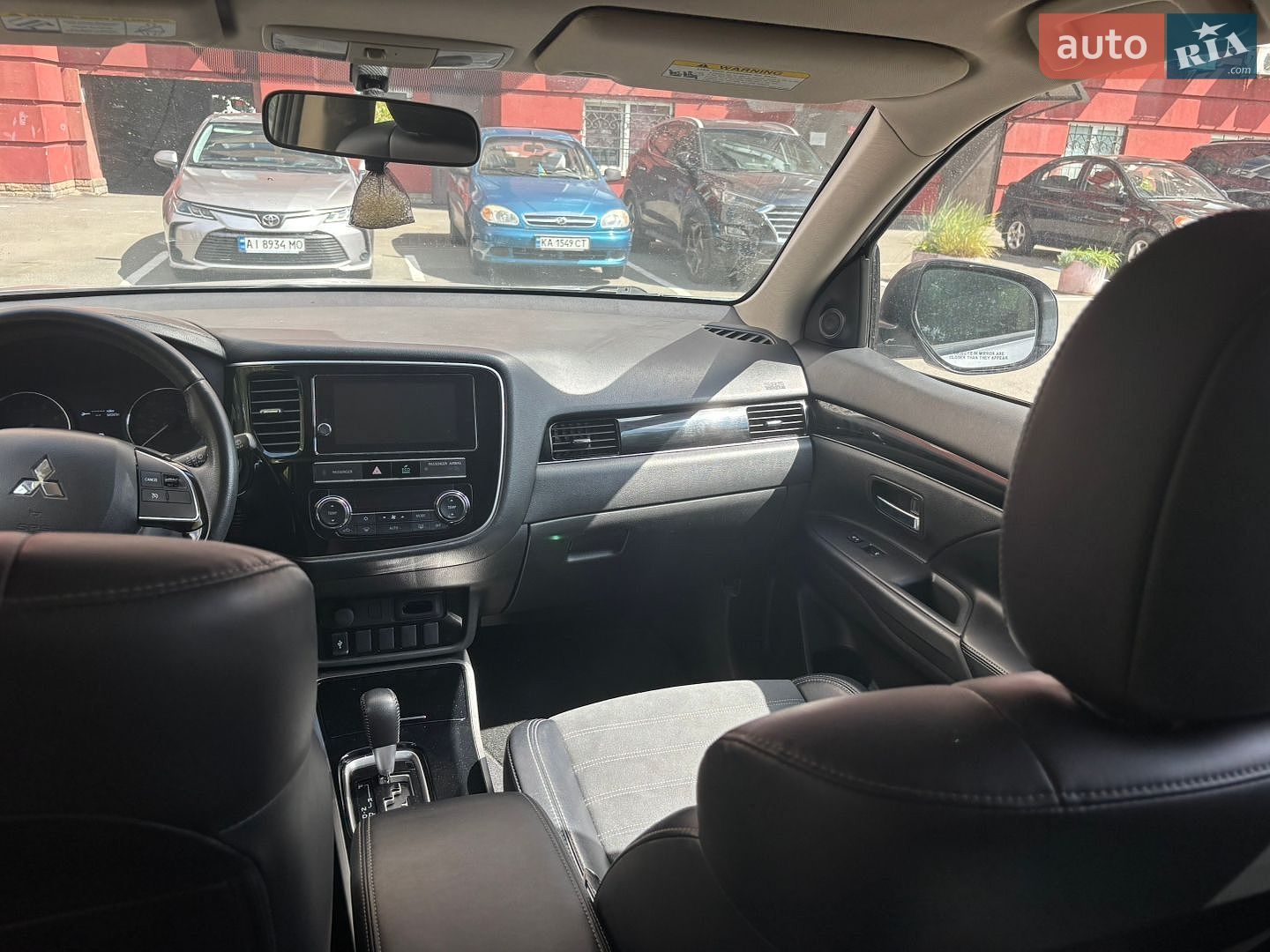 MITSUBISHI OUTLANDER 2019 VIN JA4AZ3A39KZ046181 фото оголошення 6 з 18