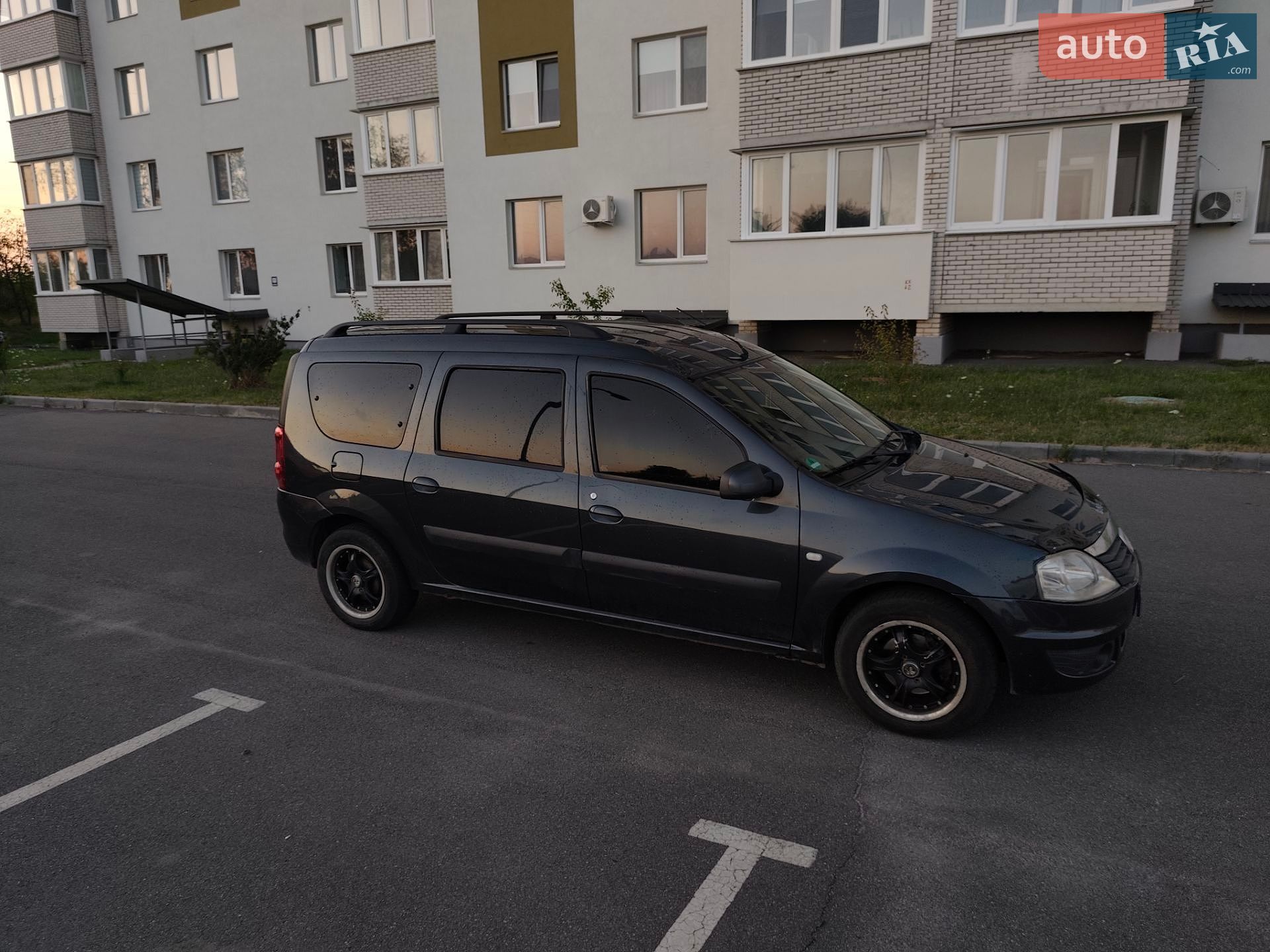 Dacia Logan 2009 VIN UU1KSDAM541753062 фото оголошення 11 з 13