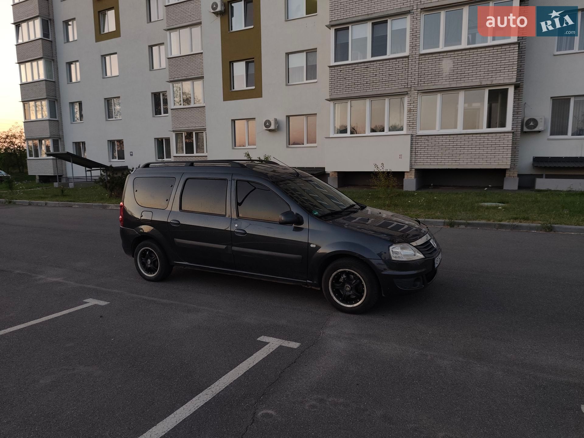Dacia Logan 2009 VIN UU1KSDAM541753062 фото оголошення 6 з 13