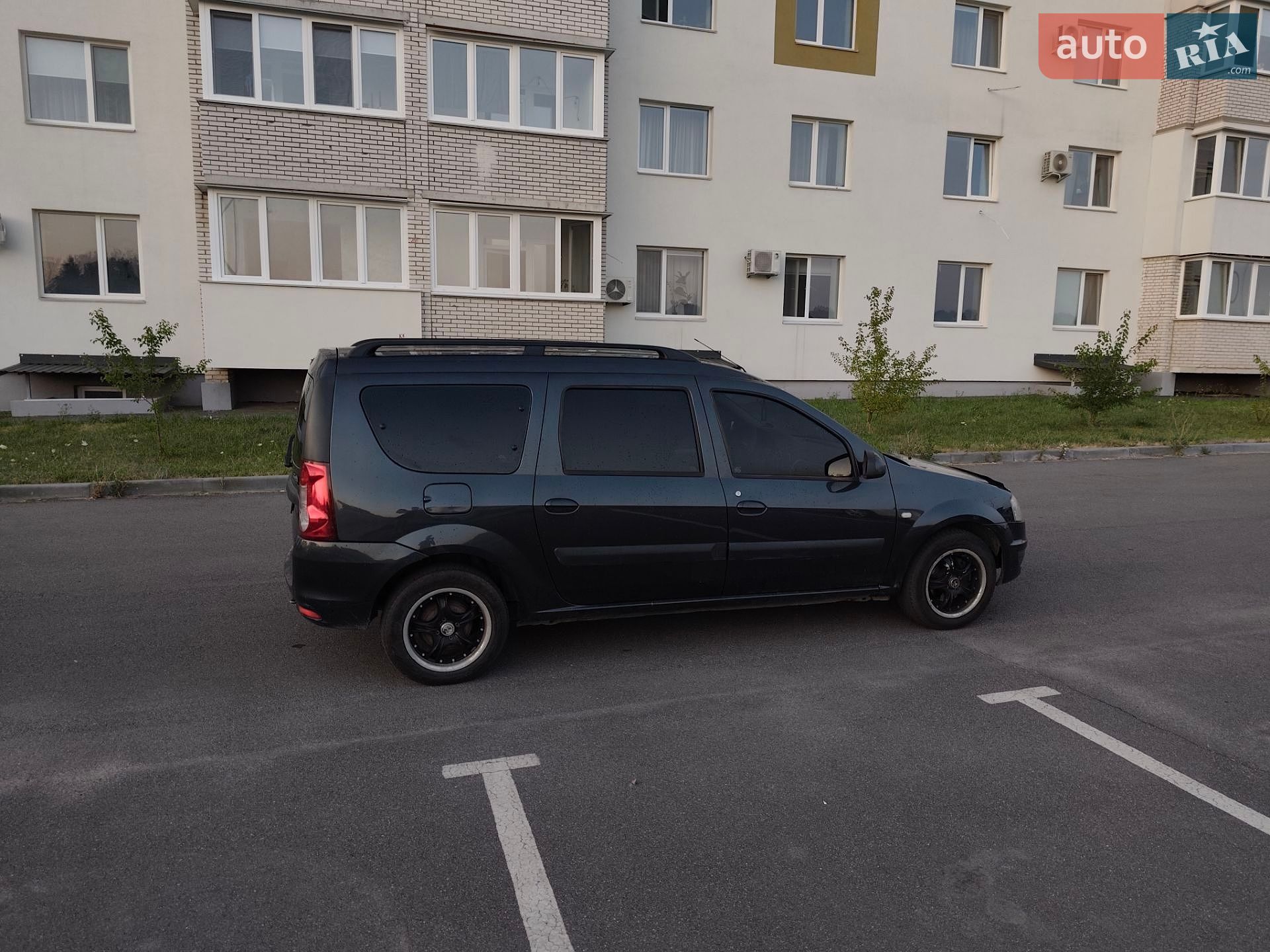 Dacia Logan 2009 VIN UU1KSDAM541753062 фото оголошення 5 з 13