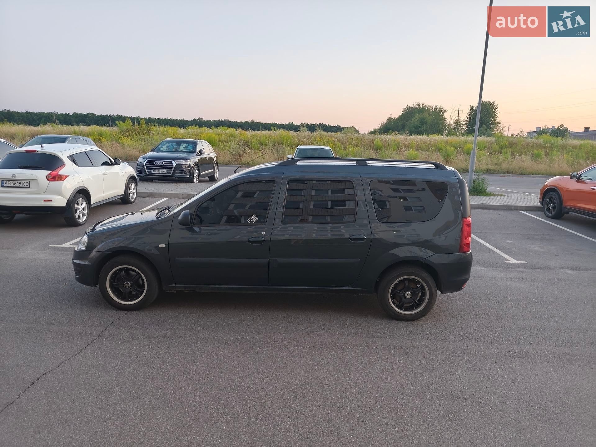 Dacia Logan 2009 VIN UU1KSDAM541753062 фото оголошення 4 з 13