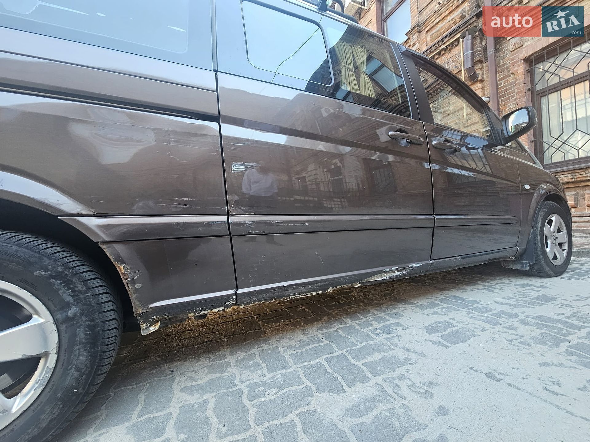 Mercedes-Benz Vito 2008 VIN WDF63960513419921 фото оголошення 45 з 53