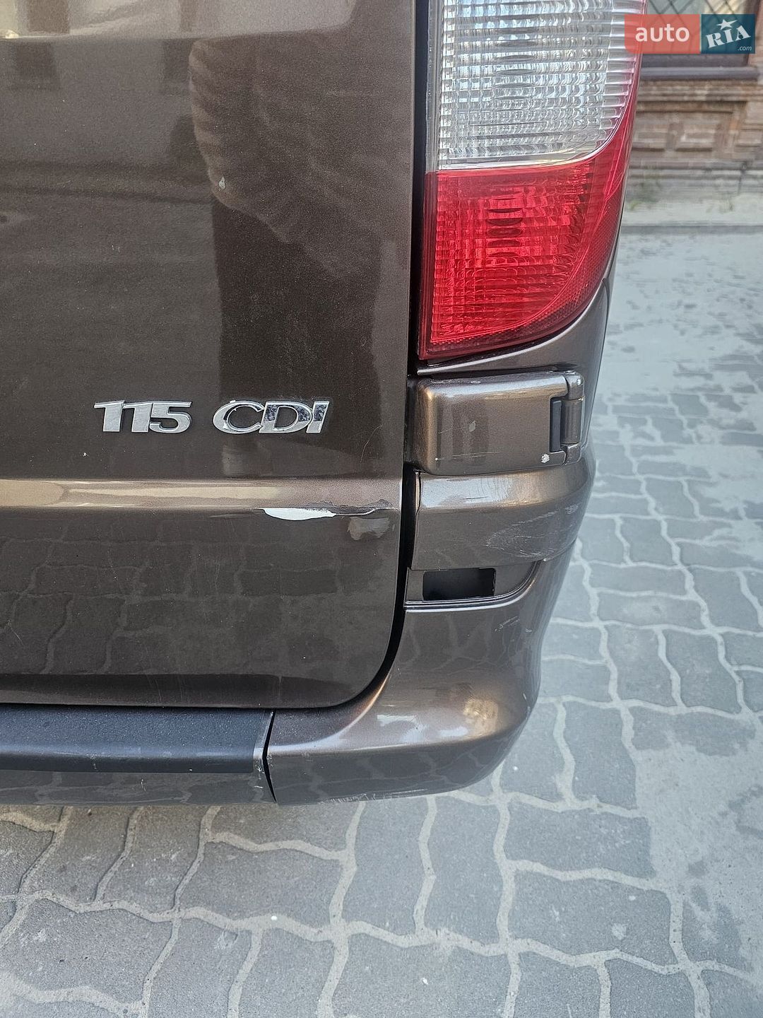 Mercedes-Benz Vito 2008 VIN WDF63960513419921 фото оголошення 46 з 53