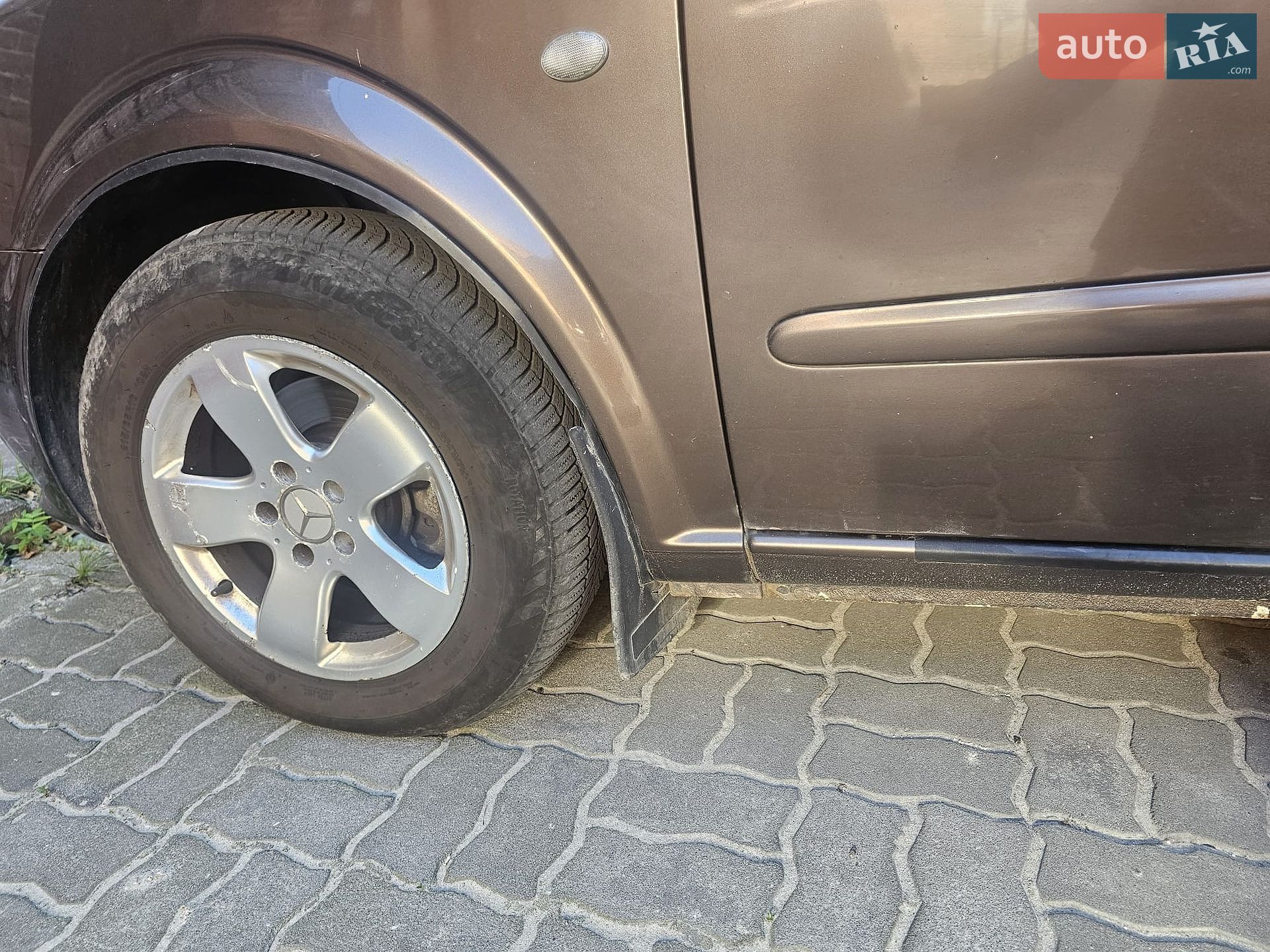 Mercedes-Benz Vito 2008 VIN WDF63960513419921 фото оголошення 47 з 53