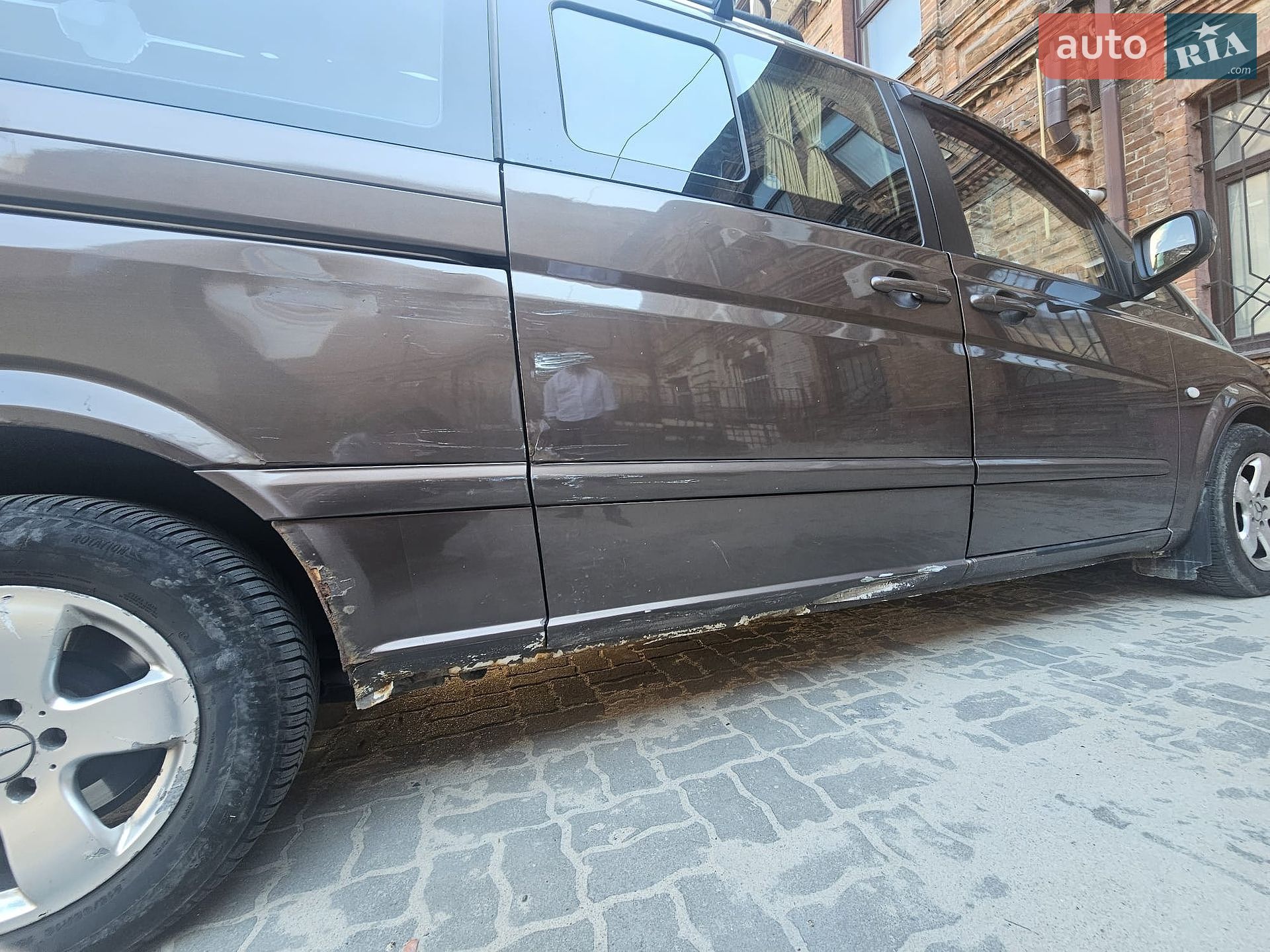 Mercedes-Benz Vito 2008 VIN WDF63960513419921 фото оголошення 48 з 53