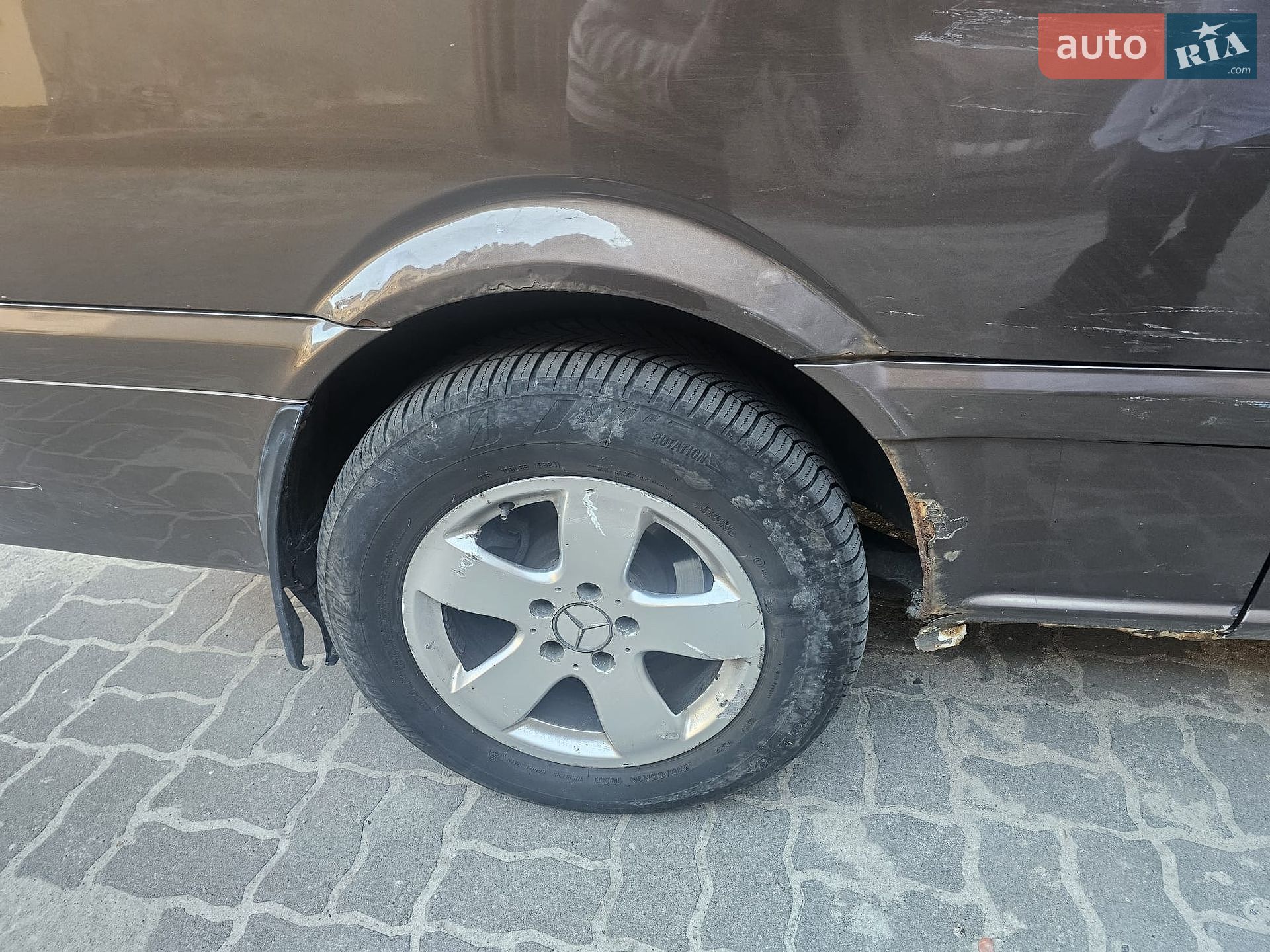 Mercedes-Benz Vito 2008 VIN WDF63960513419921 фото оголошення 49 з 53