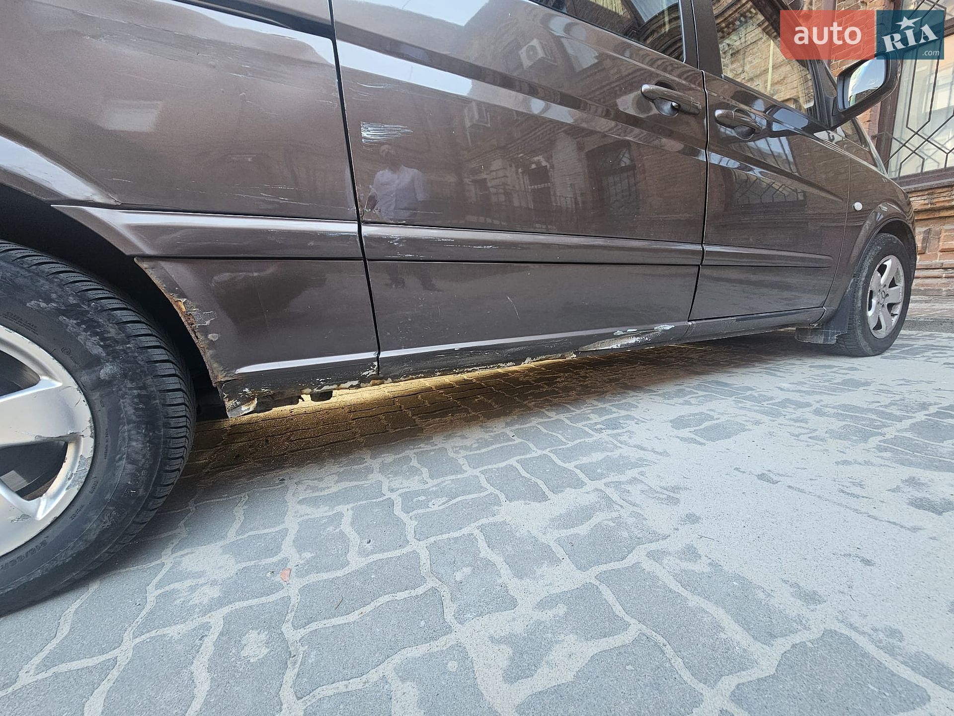 Mercedes-Benz Vito 2008 VIN WDF63960513419921 фото оголошення 50 з 53