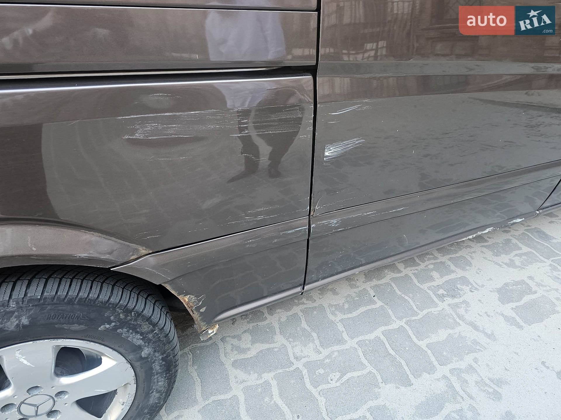 Mercedes-Benz Vito 2008 VIN WDF63960513419921 фото оголошення 53 з 53