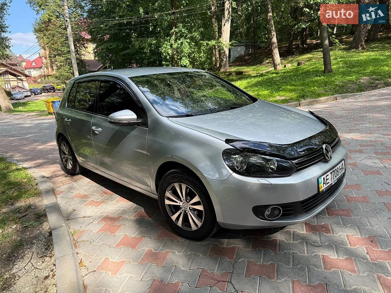 Volkswagen Golf 2012 VIN WVWZZZ1KZDW044155 фото оголошення 3 з 16