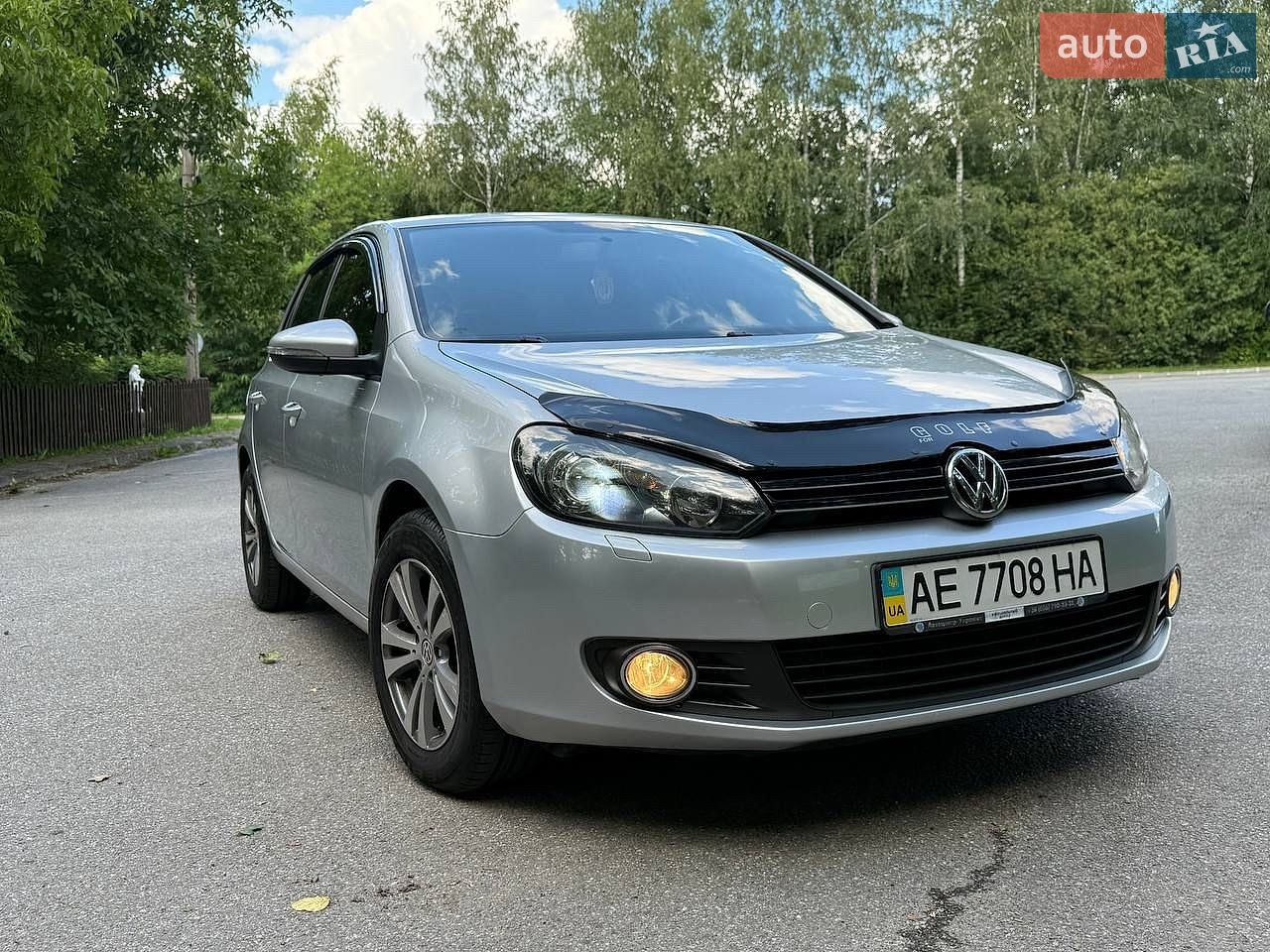 Volkswagen Golf 2012 VIN WVWZZZ1KZDW044155 фото оголошення 2 з 16
