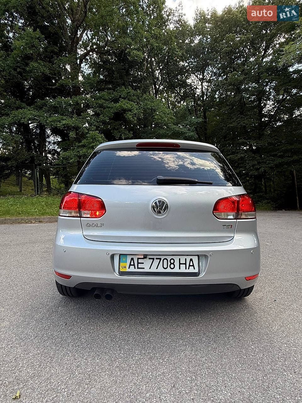 Volkswagen Golf 2012 VIN WVWZZZ1KZDW044155 фото оголошення 4 з 16