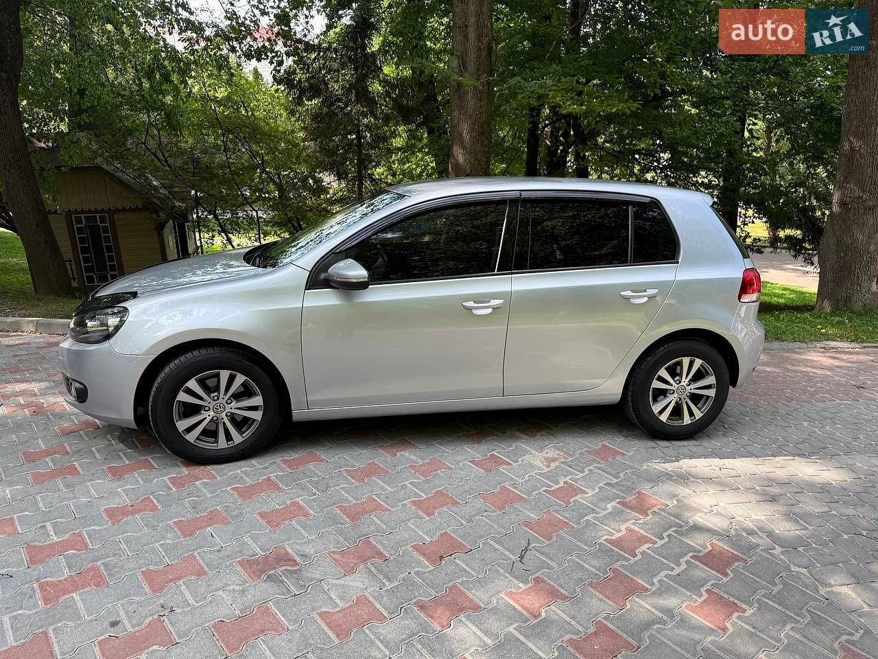 Volkswagen Golf 2012 VIN WVWZZZ1KZDW044155 фото оголошення 7 з 16