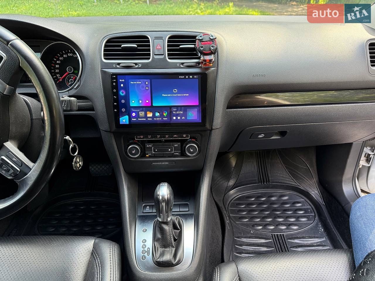 Volkswagen Golf 2012 VIN WVWZZZ1KZDW044155 фото оголошення 8 з 16