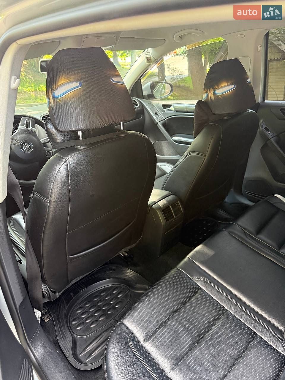 Volkswagen Golf 2012 VIN WVWZZZ1KZDW044155 фото оголошення 10 з 16