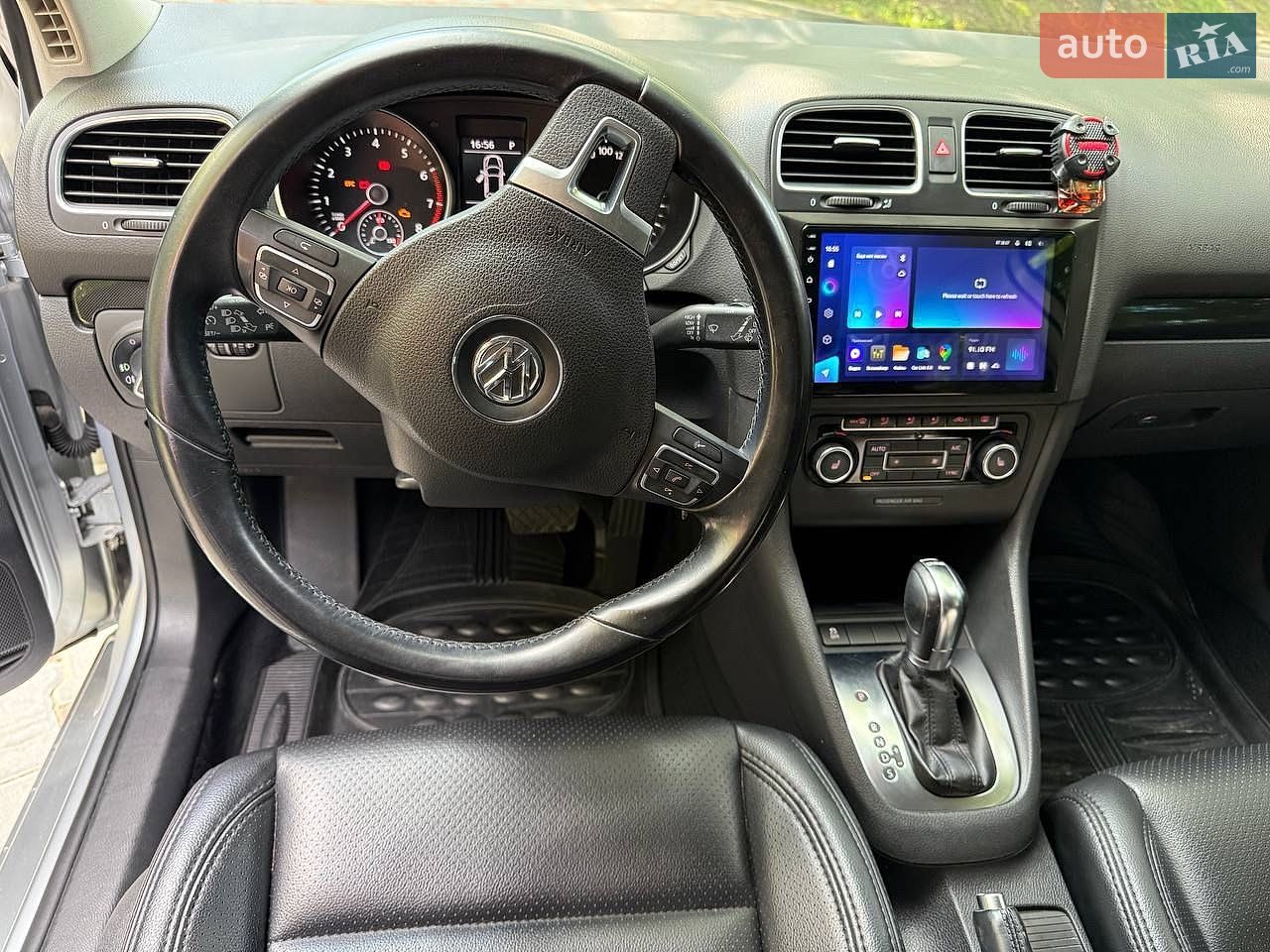 Volkswagen Golf 2012 VIN WVWZZZ1KZDW044155 фото оголошення 9 з 16