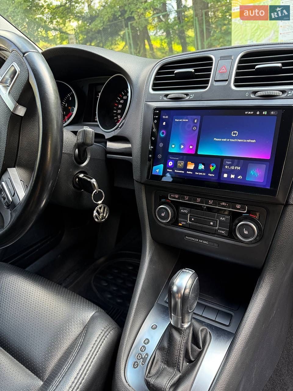 Volkswagen Golf 2012 VIN WVWZZZ1KZDW044155 фото оголошення 13 з 16