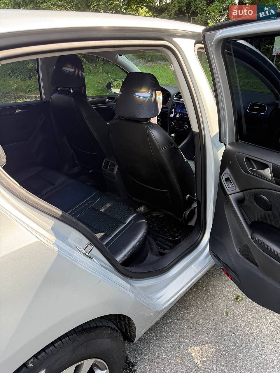 Volkswagen Golf 2012 VIN WVWZZZ1KZDW044155 фото оголошення 14 з 16