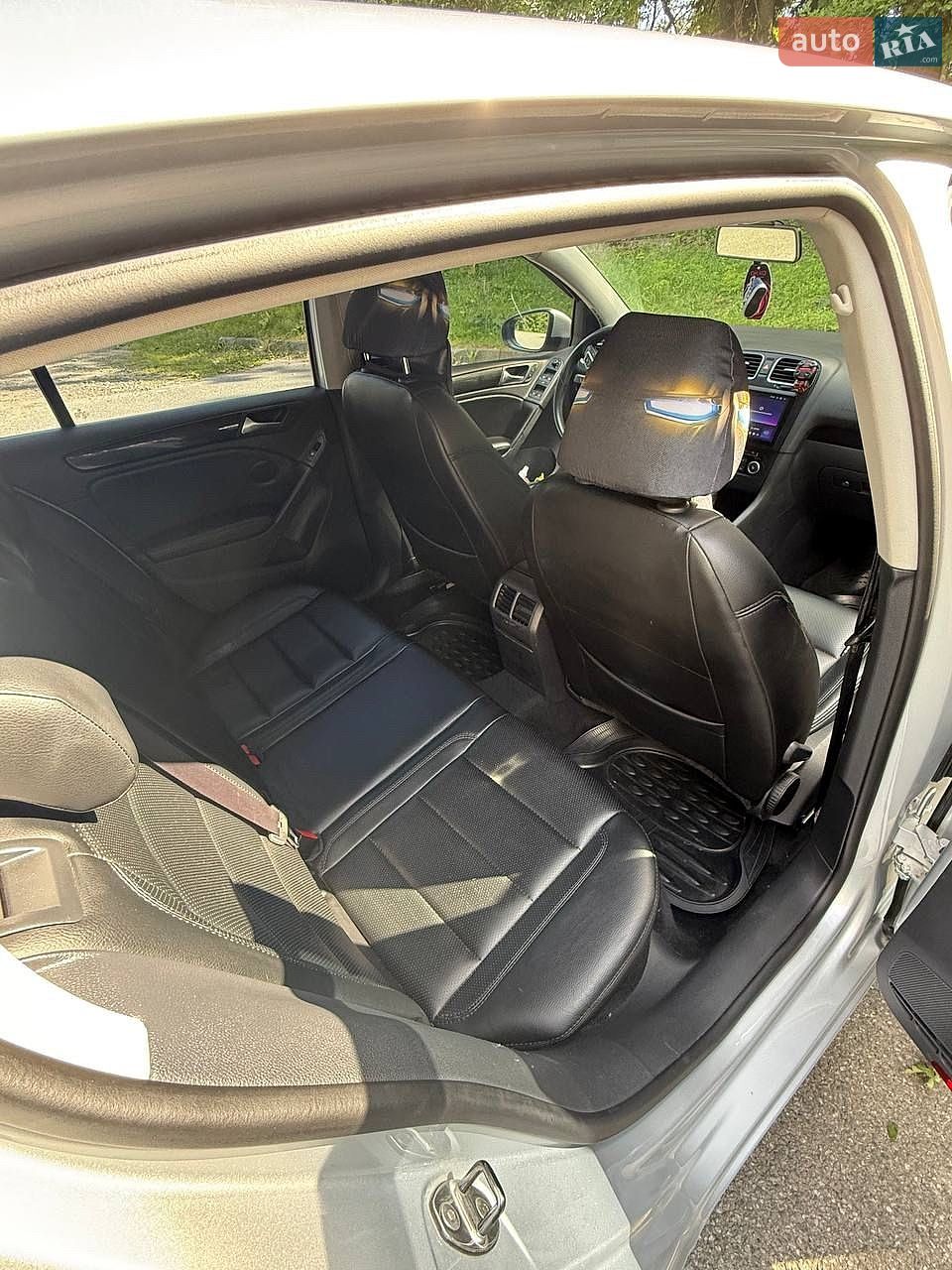 Volkswagen Golf 2012 VIN WVWZZZ1KZDW044155 фото оголошення 15 з 16